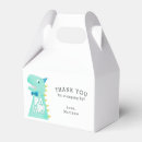 Search for dinosaur birthday favour boxes Tyrannosaurus
