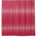 Search for red polka dots shower curtains Retro