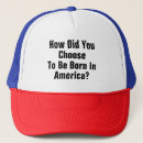 Search for immigrants hats Usa