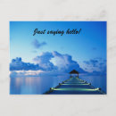 Search for just to say hello postcards Water
