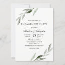 Search for leaf engagement party invitations Wreath