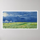 Search for wheatfield posters Post impressionism