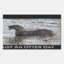 Search for otters stickers Nature