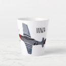 Search for fighters mugs Aeroplane