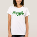 Search for irish magic tshirts Shamrock