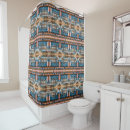 Search for industrial shower curtains Geometric