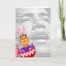 Search for funny egg easter cards Rabbit