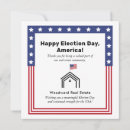 Search for vote day cards Patriotic
