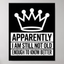 Search for i am enough posters Funny apparently i