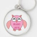 Search for funny love puns key rings Pink