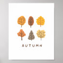 Search for fall tree posters Leaves