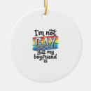 Search for funny gay christmas tree decorations Transgender