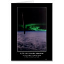 Search for southern lights postcards Space