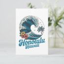 Search for honolulu cards Waves