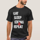 Search for boxing training tshirts Punch