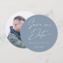 Search for circle save the dates Engagement