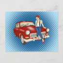 Search for pretty vintage girl postcards Woman