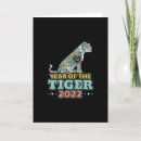 Search for happy tigers chinese new year cards China