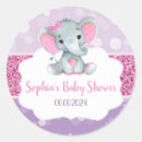 Search for decorated elephant stickers For kids