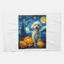 Search for halloween tea towels Trick or treat