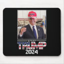 Search for funny election mouse mats Political