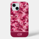 Search for pink camo iphone cases Chic