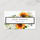 Search for artsy business cards Cute