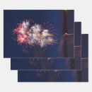 Search for independence day wrapping paper Celebration