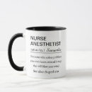 Search for anaesthetist mugs Nurse