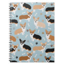 Search for welsh corgi notebooks Corgis