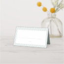 Search for sage place cards Classic