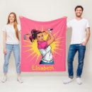 Search for birthday party blankets Girl