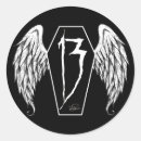 Search for rockabilly stickers Psychobilly
