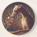 Search for greyhound dog coasters Whippet
