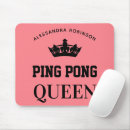 Search for the queen mouse mats Pink