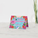 Search for flower child birthday cards Girl