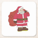 Search for santa claus coasters Xmas
