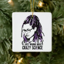 Search for tv show christmas tree decorations Orphan black