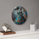 Search for circus clocks Elegant
