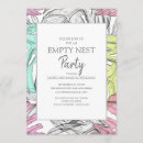 Search for nesting party invitations Modern