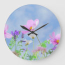 Search for photograph clocks Flowers
