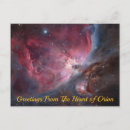 Search for orion postcards Stars