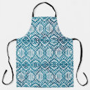 Search for block long aprons Watercolor