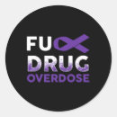 Search for drug awareness stickers In memory