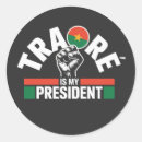 Search for ibrahim stickers Burkina faso