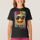 Search for emoji kids tshirts Funny