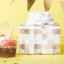 Search for tan wrapping paper Stripes
