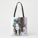 Search for strong woman tote bags Feminist