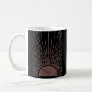 Search for sun set mugs Abstract