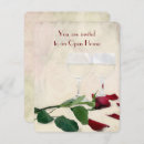 Search for crystal wedding invitations Rose